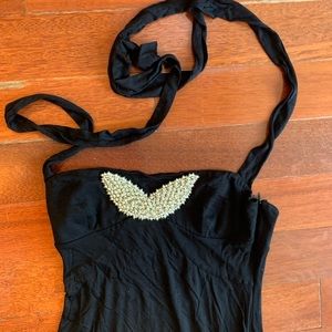 Chic Italian Costume National dress